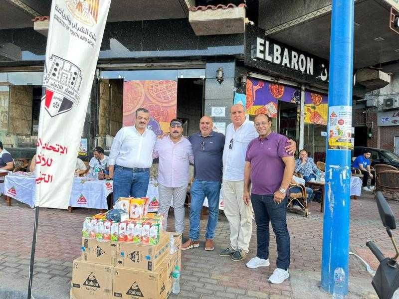 العجمي: البطولة جسدت تواصلنا الحقيقي مع الناس وولدت عملاقة من البداية
