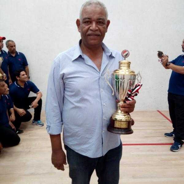 هشام يحيي: المدينة الرياضية ببورسعيد تستعد لاستضافة بطولة الجمهورية للإسكواش بمشاركة 1200 لاعب