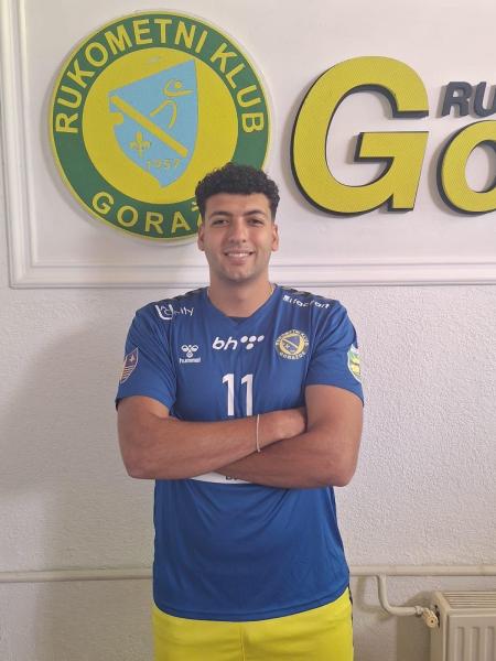 من الجزيرة إلى البوسنة.. أحمد حسام يبدأ رحلته الاحترافية مع جورازده