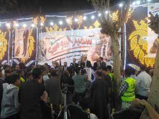 في حب سمير البيومي.. الآلاف يحتشدون في مؤتمر جماهيري لتأييد ودعم البيومي في انتخابات النواب 2025