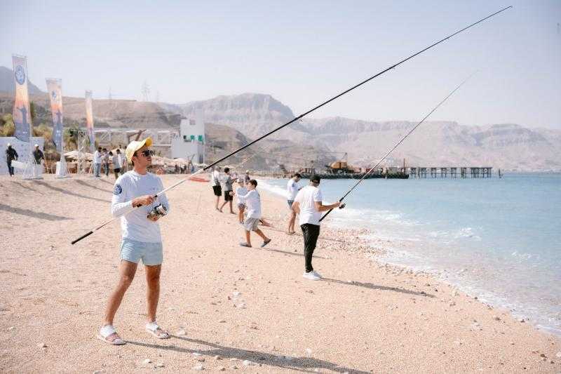 ”تطوير مصر” تستضيف أول بطولة شاطئية لصيد الأسماك في مصر ضمن التزامها بمبادئ الاستدامة والحوكمة البيئية والاجتماعية في مشروع ”المونت جلالة”