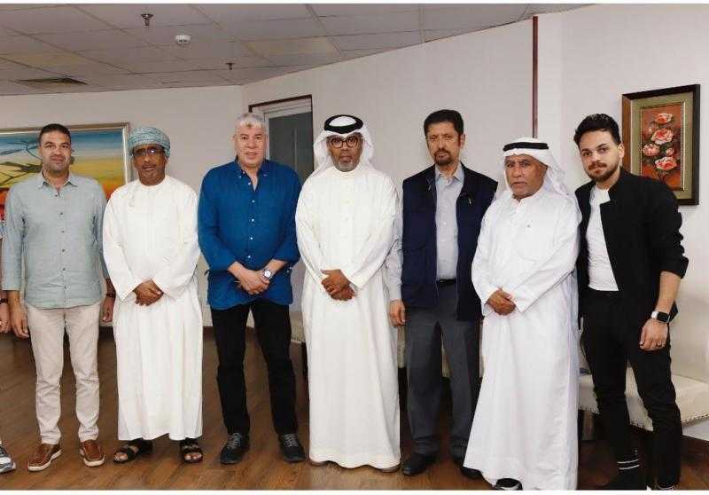 إشادة واسعة بدور مصر ودعم وزير الشباب والرياضة في احتضان فعاليات النادي الدولي