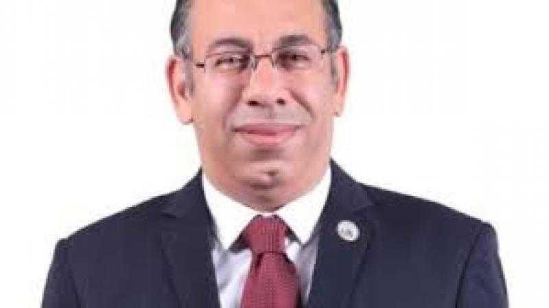 سعيد زينهم ممثلا لمصر في اتحاد التلفزة الافريقي