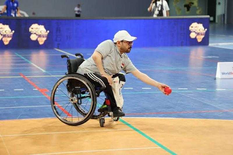 جامعة المنوفية تستضيف بطولة السوبر للبوتشيا وتوقيع مذكرة تفاهم مع اتحاد القدرة الرياضية