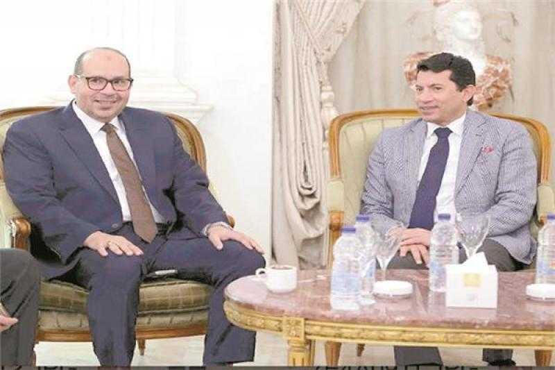 إبراهيم مدكور يكتب: بالعقل والتخطيط.. اللجنة الأولمبية المصرية تستعيد ريادتها بقيادة ياسر إدريس