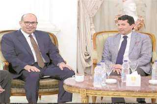 إبراهيم مدكور يكتب: بالعقل والتخطيط.. اللجنة الأولمبية المصرية تستعيد ريادتها بقيادة ياسر إدريس