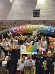 سلمى طارق سليمان تقود جامعتها للقب كأس العالم للجامعات لكرة الطائرة