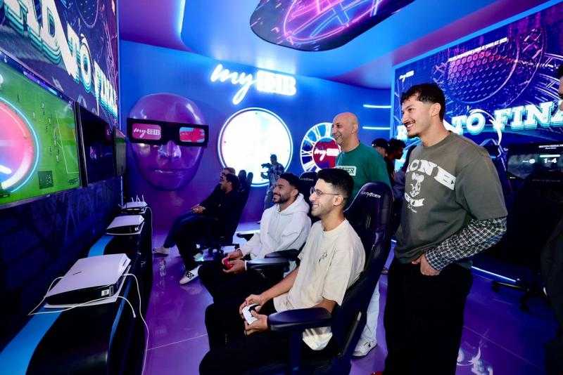 بمشاركة نجوم الكرة المصرية.. ختام بطولة البلايستيشن لتحدي نجمك المفضل