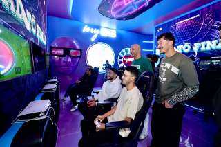 بمشاركة نجوم الكرة المصرية.. ختام بطولة البلايستيشن لتحدي نجمك المفضل