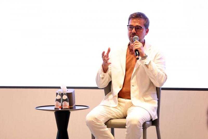 دوزياتان يؤكد على الأثر العالمي لمسلسل ”قيامة أرطغرل”