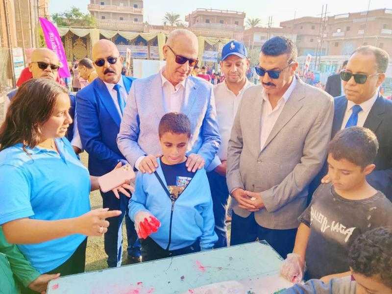 برعاية وزير الشباب والرياضة… معسكر “مغامرات نيلوس” ينطلق لتنمية وعي الأطفال البيئي في كفر الشيخ
