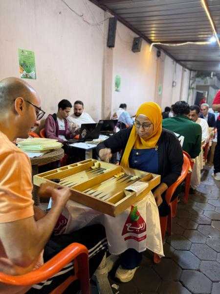 برعاية وزير الشباب والرياضة ..انطلاق المرحلة الثانية لبطولة دوري القهاوي للطاولة والدومينو بالقاهرة والجيزة