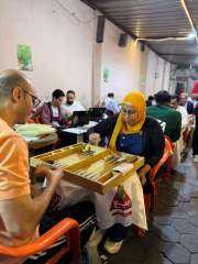 برعاية وزير الشباب والرياضة ..انطلاق المرحلة الثانية لبطولة دوري القهاوي للطاولة والدومينو بالقاهرة والجيزة