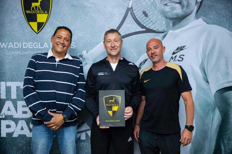 أندية وادى دجلة تواصل ريادتها في تطوير منظومة التنس