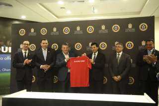 رايت تو دريم ووزارة الرياضة يوقعان بروتوكول تعاون استراتيجي لدعم المواهب بحضور أشرف صبحي