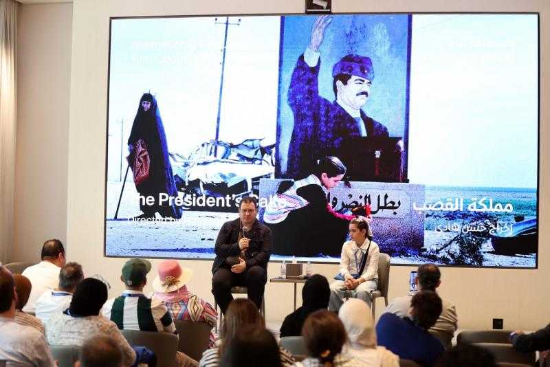 مهرجان الدوحة السينمائي يسلّط الضوء على قصص مؤثرة .. في فيلمي ”بابا والقذافي” و”مملكة القصب”