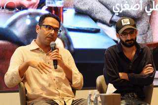 مخرج فيلم ”كوميديا إلالهية ” علي أصغري يقدّم رؤية مبسطة للواقع في مهرجان الدوحة السينمائي