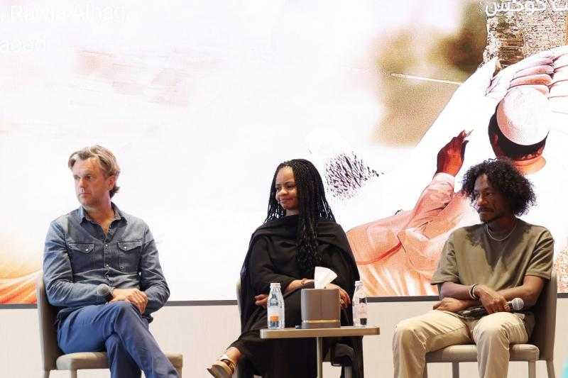 فيلم ”الخرطوم” يثير شعوراً قوياً بالوحدة بين الجمهور السوداني في مهرجان الدوحة السينمائي