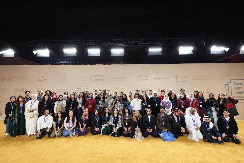 مهرجان الدوحة السينمائي 2025 يكرّم رواة القصص العالميين والمواهب الناشئة بجوائز المسابقات الرسمية في حفل الختام