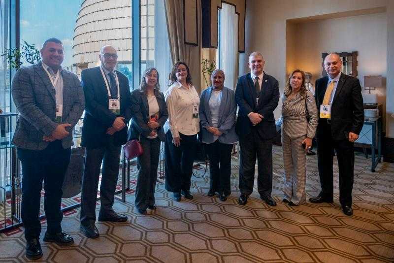 مؤسسة استدامة تحتفى بالمبتكرين الأفارقة فى مجال تغير المناخ وجوائز ”Africa Grows Green”