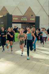 بحضور وزير الشباب والرياضة Alpha X تطلق أول سباق ”Fitness Racing” من قلب المتحف المصري الكبير بمشاركة 3000 متسابق