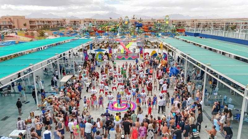 جنسيات العالم تحتفل بعيد ميلاد نيفرلاند الثالث كأكبر مدينة ألعاب ترفيهية في الشرق الأوسط