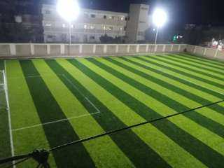 بتوجيهات وزير الشباب والرياضة تطوير ملعب مركز شباب بويط بالبحيرة ضمن خطة الدولة لتحديث البنية التحتية الرياضية