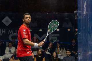 بالم هيلز تستضيف بطولة العالم للإسكواش PSA لموسم 2025–2026 بمشاركة 128 لاعبًا من نخبة نجوم العالم