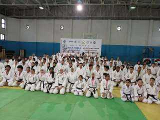 انطلاق الماستر كورس الإفريقي للكاراتيه التقليدي بالقاهرة