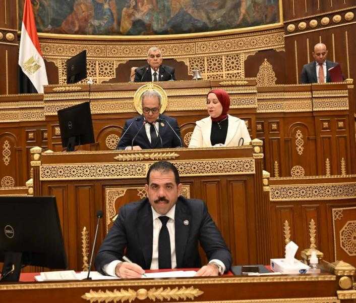 مجلس الشيوخ يستأنف جلساته ويحيل 5 تشريعات للجان النوعية