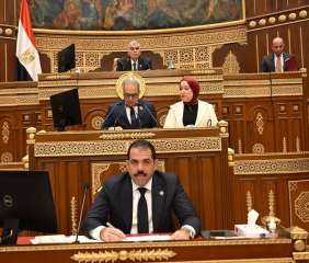 مجلس الشيوخ يستأنف جلساته ويحيل 5 تشريعات للجان النوعية