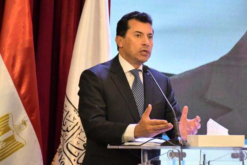 بالتعاون مع الرقابة الإدارية.. وزير الشباب والرياضة يفتتح النسخة الرابعة لملتقى المراجعة الداخلية والحوكمة