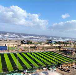 توجيهات وزير الشباب والرياضة… بورسعيد تحصد ثمرة تطوير المنشآت بانتهاء ملعب المدينة الشبابية