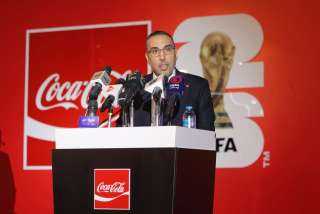 كوكاكولا تُطلق جولة كأس العالم ™26 FIFA في مصر تحت رعاية وزارة الشباب والرياضة