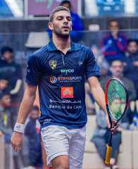 أبو العنين نجم وادي دجلة يتأهل إلى نهائي بطولة ريتش فينوس كراتشي المفتوحة 2026