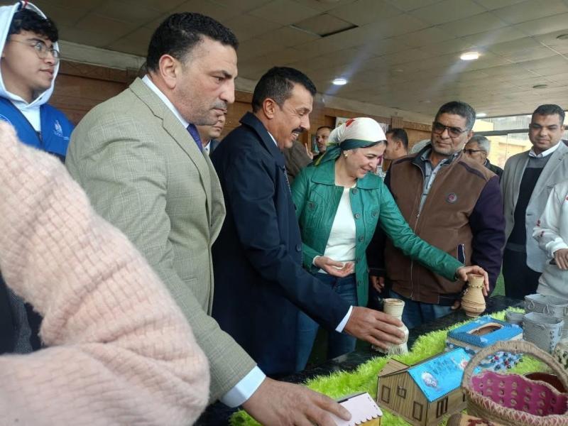 جانب من الحدث