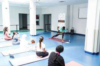 برعاية وزارة الشباب والرياضة: شرم الشيخ تستضيف المعسكر الدولي لليوغا واليوغاسانا