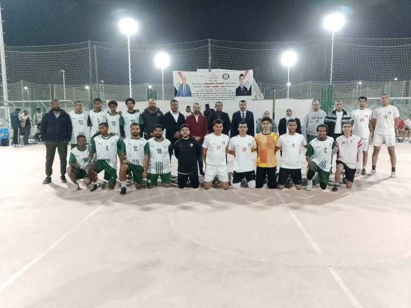 الأقصر تحتضن نبض شباب الصعيد.. انطلاق دوري الاتحاد العام لمراكز شباب مصر برعاية وزير الشباب والرياضة