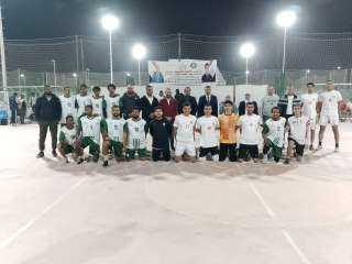 الأقصر تحتضن نبض شباب الصعيد.. انطلاق دوري الاتحاد العام لمراكز شباب مصر برعاية وزير الشباب والرياضة
