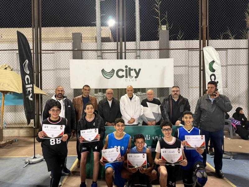 سيتي كلوب تنظم مهرجان كرة السلة 3×3 فى كفر الشيخ بمشاركة 34 فريق استغلالا لإجازة نصف العام