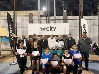 سيتي كلوب تنظم مهرجان كرة السلة 3×3 فى كفر الشيخ بمشاركة 34 فريق استغلالا لإجازة نصف العام