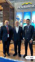 كامل ابو على يؤكد اهمية السوق التركى لمقصد شرم الشيخ