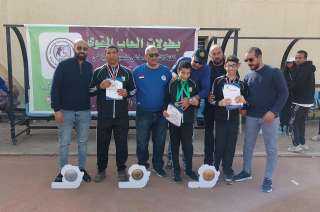 ختام قوي لبطولة الجمهورية لألعاب القوى للشلل الدماغي.. وبهتيم تتوج بالذهبية