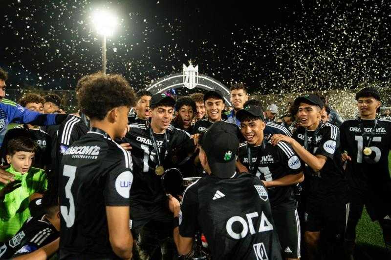 نادي زد الرياضى يطلق النسخة الثالثة من ”بطولة دوري زد الدولية” للناشئين تحت 15 عامًا بمشاركة أندية عالمية