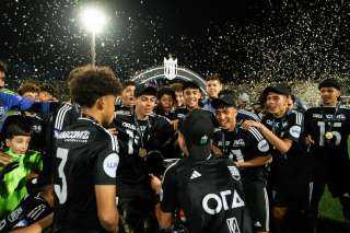 نادي زد الرياضى يطلق النسخة الثالثة من ”بطولة دوري زد الدولية” للناشئين تحت 15 عامًا بمشاركة أندية عالمية