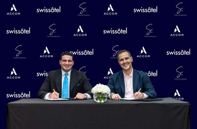 بالتعاون مع شركة سعود للتطوير العمراني ”أكور” تُسرّع وتيرة نموها في مصر وتُوسّع محفظتها الفندقية بإطلاق مشروع ”سويس أوتيل غرب القاهرة”
