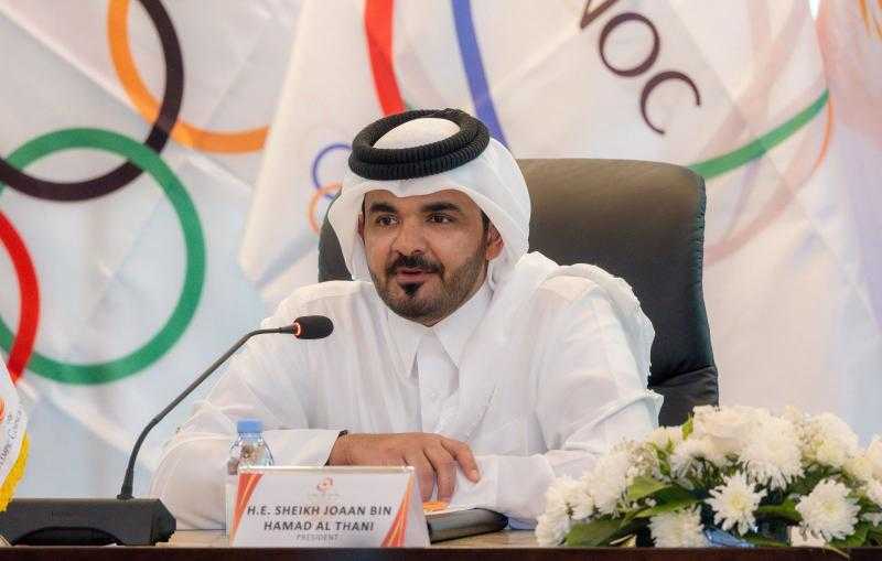 المجلس الأولمبي الآسيوي على تواصل وثيق مع اللجان الأولمبية الوطنية ولجان تنظيم الدورات