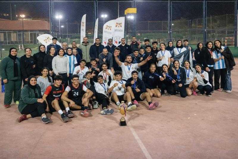 تحت رعاية وزارة الشباب والرياضة.. الاتحاد المصري للألعاب الترفيهية يختتم الدورة الرمضانية للكورف بول