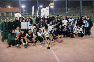 تحت رعاية وزارة الشباب والرياضة.. الاتحاد المصري للألعاب الترفيهية يختتم الدورة الرمضانية للكورف بول