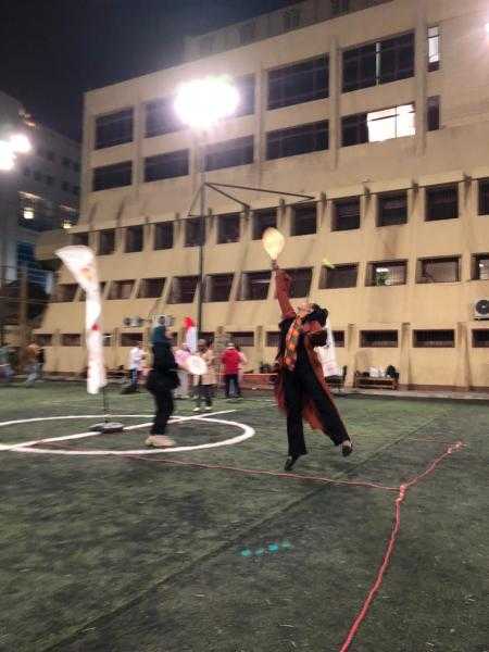 بالتزامن مع يوم المرأة العالمي.. اتحاد الألعاب الترفيهية والهلال الأحمر ينظمان البطولة الترفيهية للمتطوعات